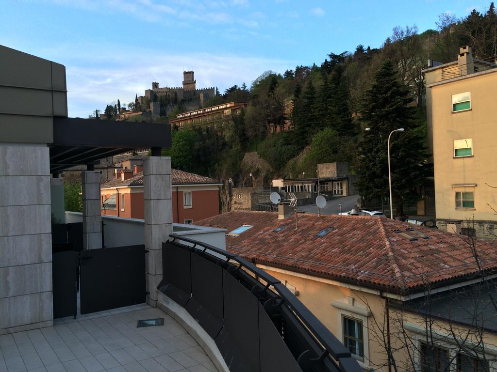 Hotel Joli San Marino Exterior photo
